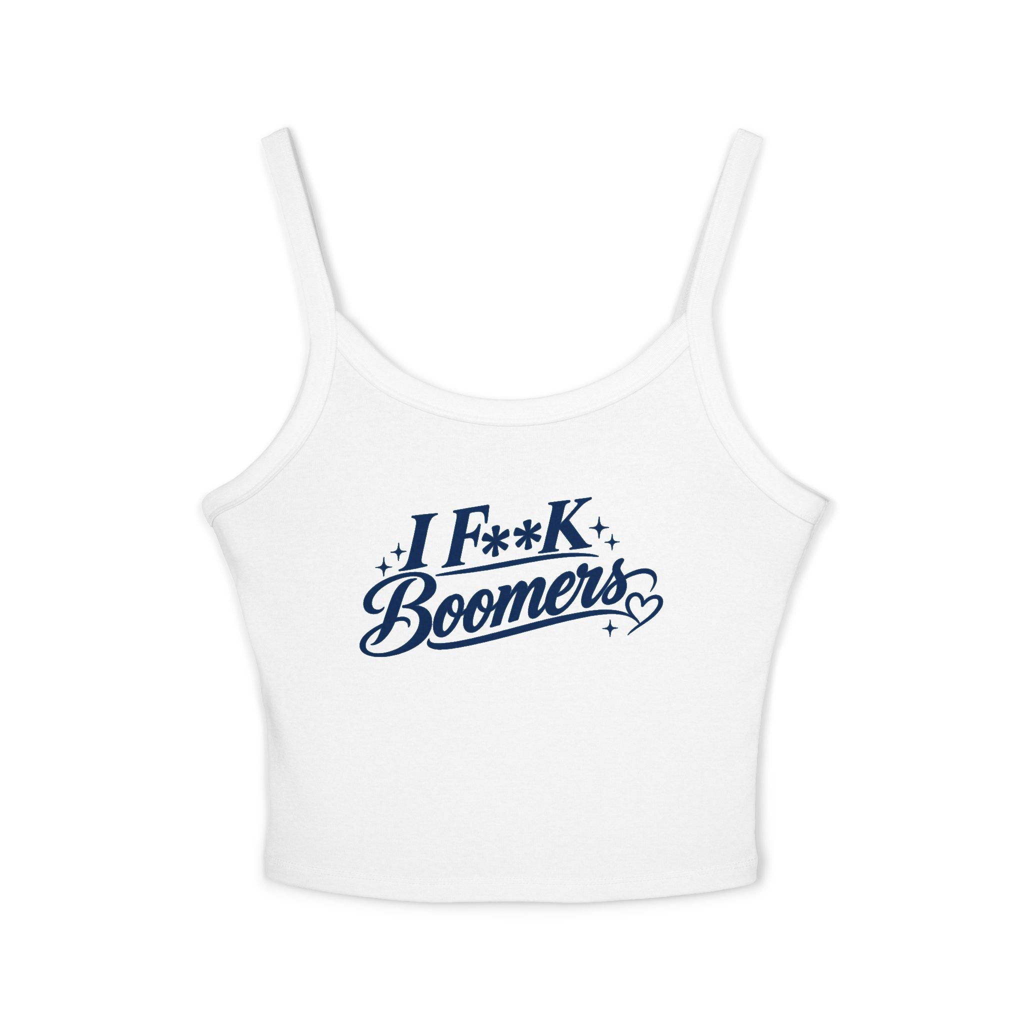 I F**K Boomers Tank