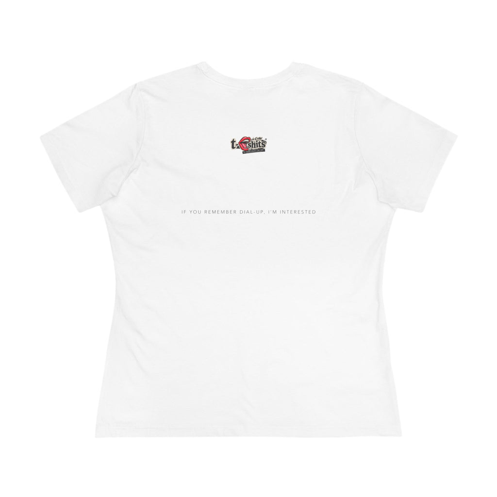 I Date 40+ Women's T-Shirt